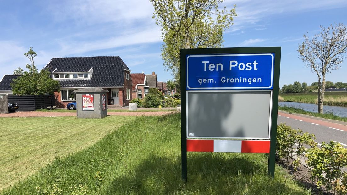 Ten Post welkom