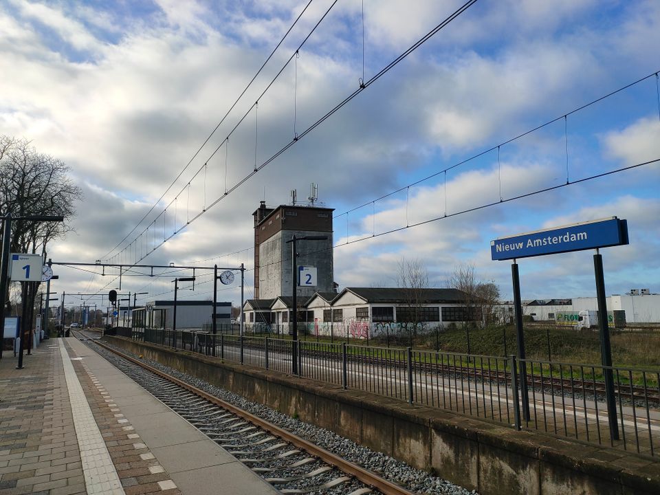 Verhuisbedrijf Nieuw-Amsterdam Removers